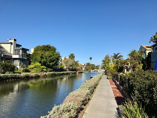 Venice Canal Historic District